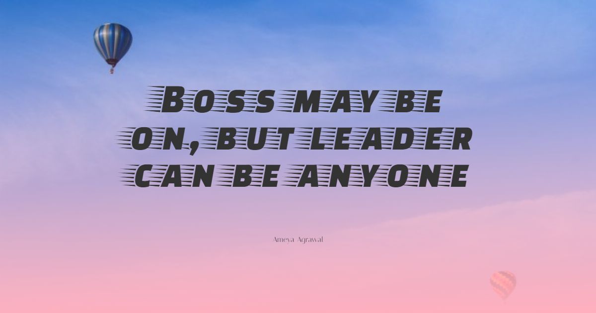 75+ Best Boss Quotes: exclusieve selectie