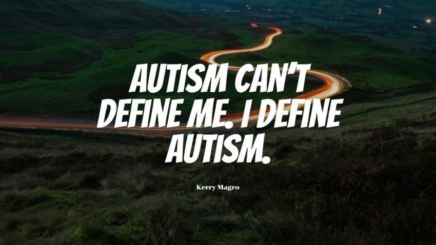 99+ legjobb autista idézet, amely azonnal inspirál