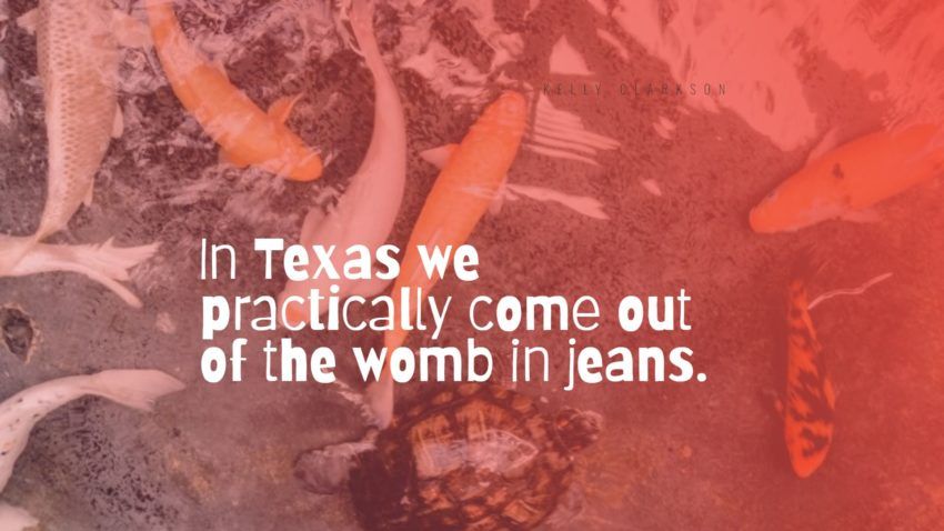 60+ najlepších citátov z Texasu: exkluzívny výber