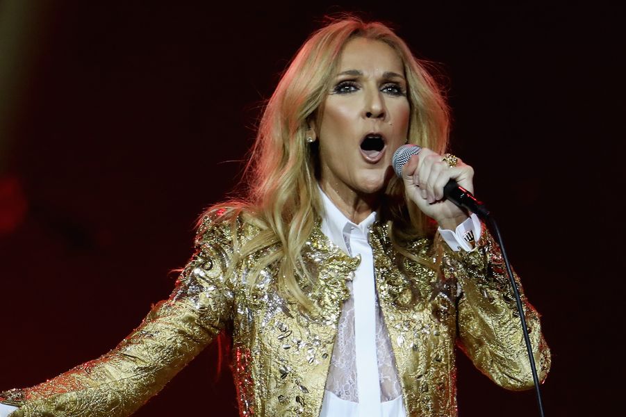 Celine Dion vytiahne R. Kelly Collaboration „I’m Your Angel“ zo streamovacích služieb