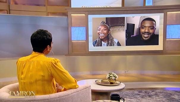 Brandy Dishes On Potential 'Moesha' Reboot: 'Jeg vil gerne tage et skud på det'