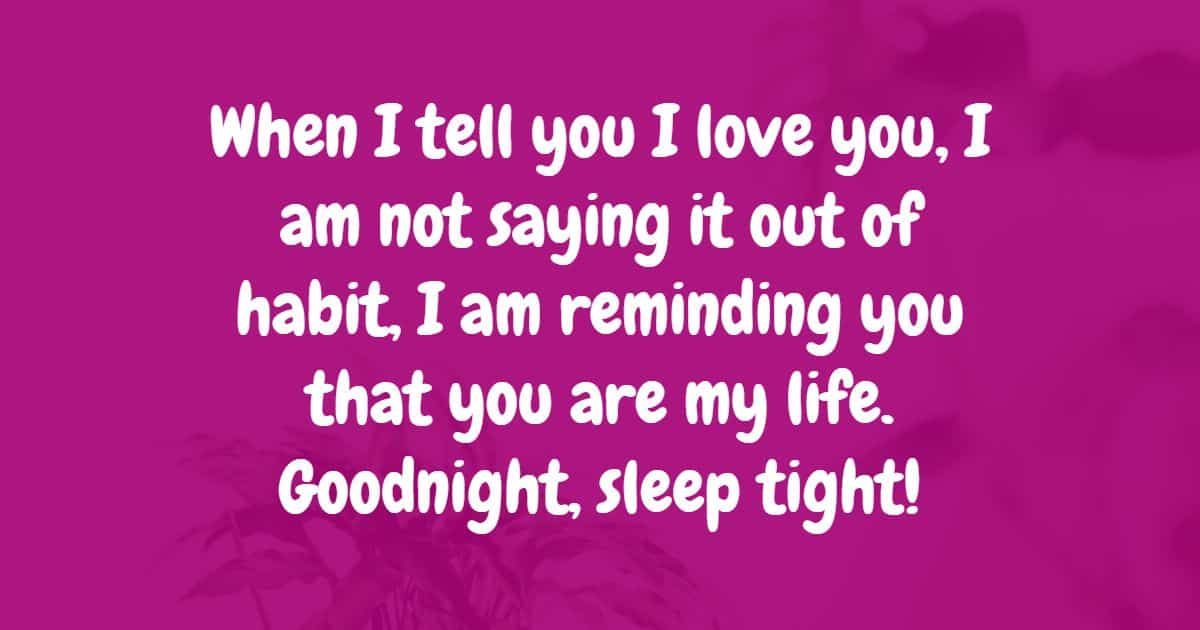 135+ Good Night Messages: Søte, søte og romantiske tekster