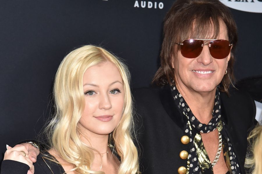 Richie Sambora har 'ingen beklagelse' om at træde væk fra Bon Jovi for at være en fuldtidsfar