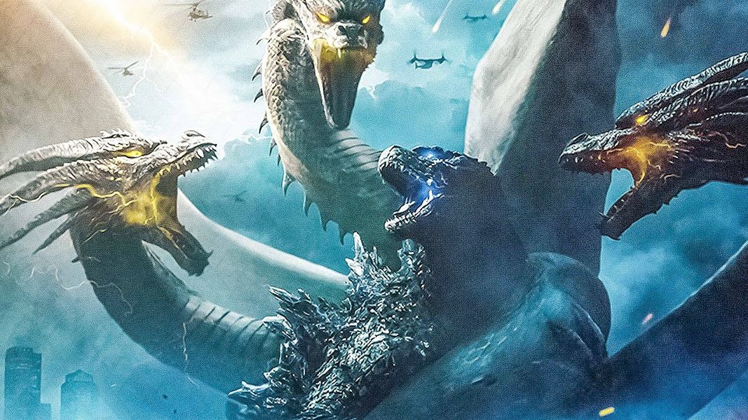 'Godzilla: Rey de los monstruos' es el rey de la taquilla, pero la apertura de $ 49 millones decepciona