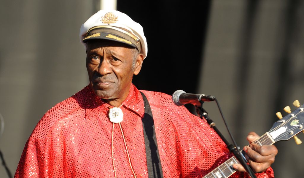 Chuck Berry, Legendary Rock 'N' Roll Hall Of Famer, død ved 90 år