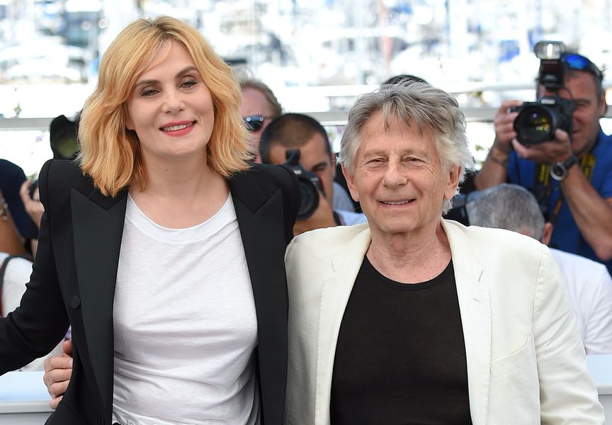 Roman Polanskis kone opfordrer Quentin Tarantino til at forestille sig instruktøren i 'Once Upon A Time In Hollywood'