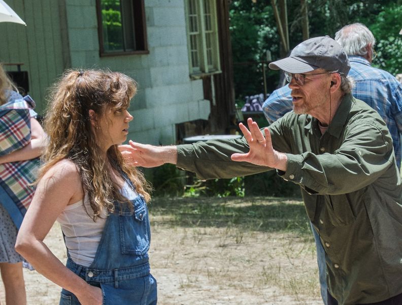 El director Ron Howard se une a Amy Adams para defender la 'Elegía Hillbilly' después de críticas negativas