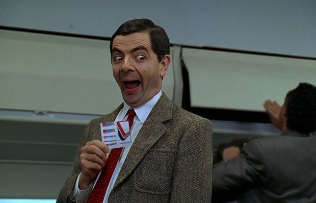 Mr. Bean bliver en morderisk galning i sjovt uhyggelig 'Mean Bean' trailer