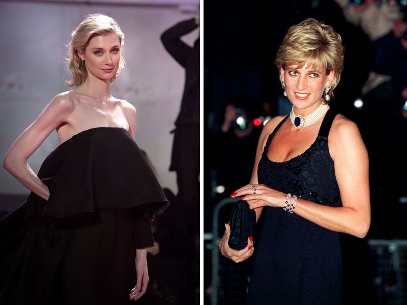 Elizabeth Debicki 'incrivelmente animada' para interpretar a princesa Diana nas duas últimas temporadas de 'The Crown'