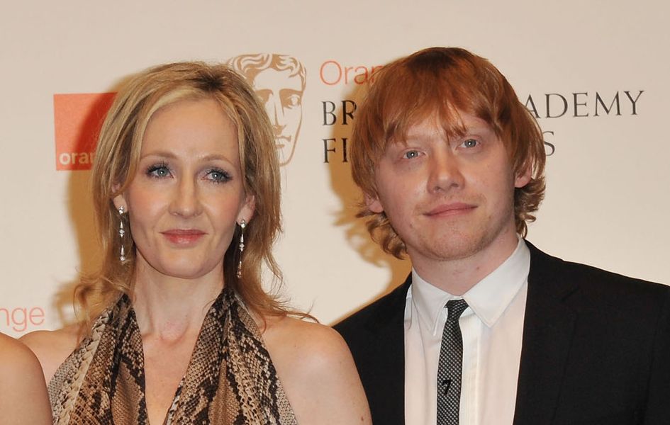 Rupert Grint vysvetľuje, prečo sa cítil nútený hovoriť po J.K. Rowlingovej kontroverzné transsexuálne vyhlásenia