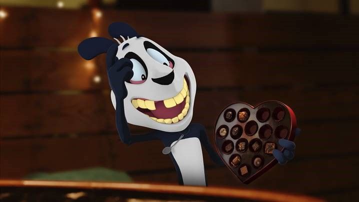 Риан Реинолдс представља нову маскоту „Шећерна панда“ у кампањи да би људи натерали своје шећерне навике