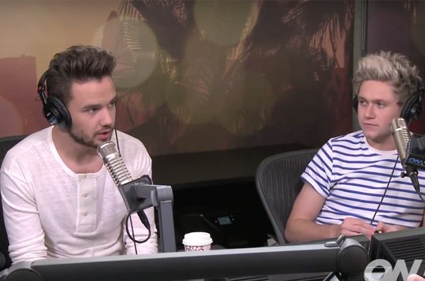 SE: One Direction's Liam Payne & Niall Horan Prank Call L.A. Music Store