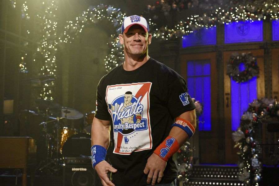 Puncte de atracție ale „SNL” cu John Cena - Și surpriza „Breaking Bad” a lui Bryan Cranston