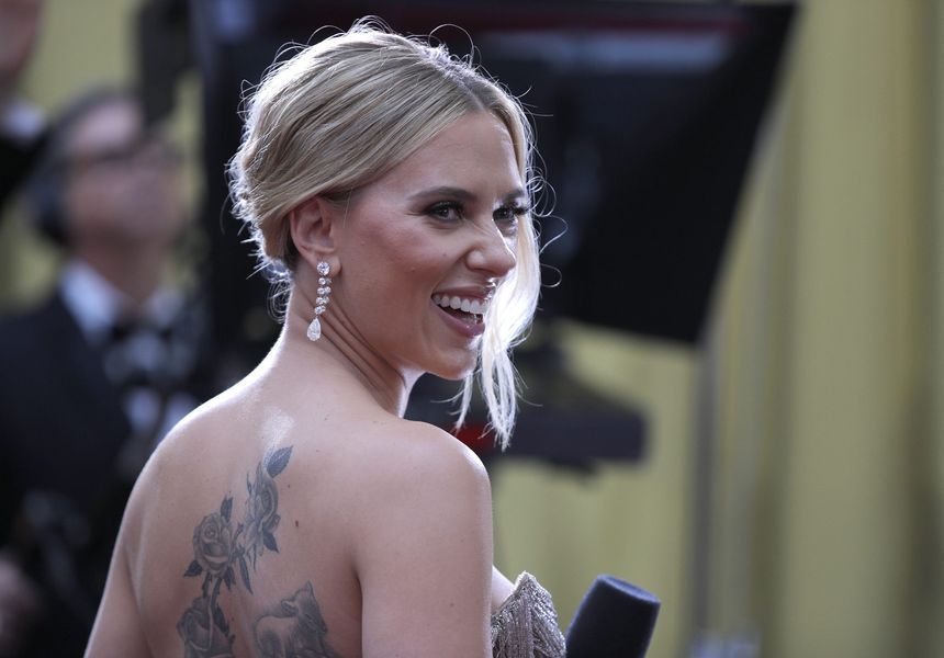 Dcéru Scarlett Johanssonovej inšpirujú ‘superhrdinky‘ ako Čierna vdova