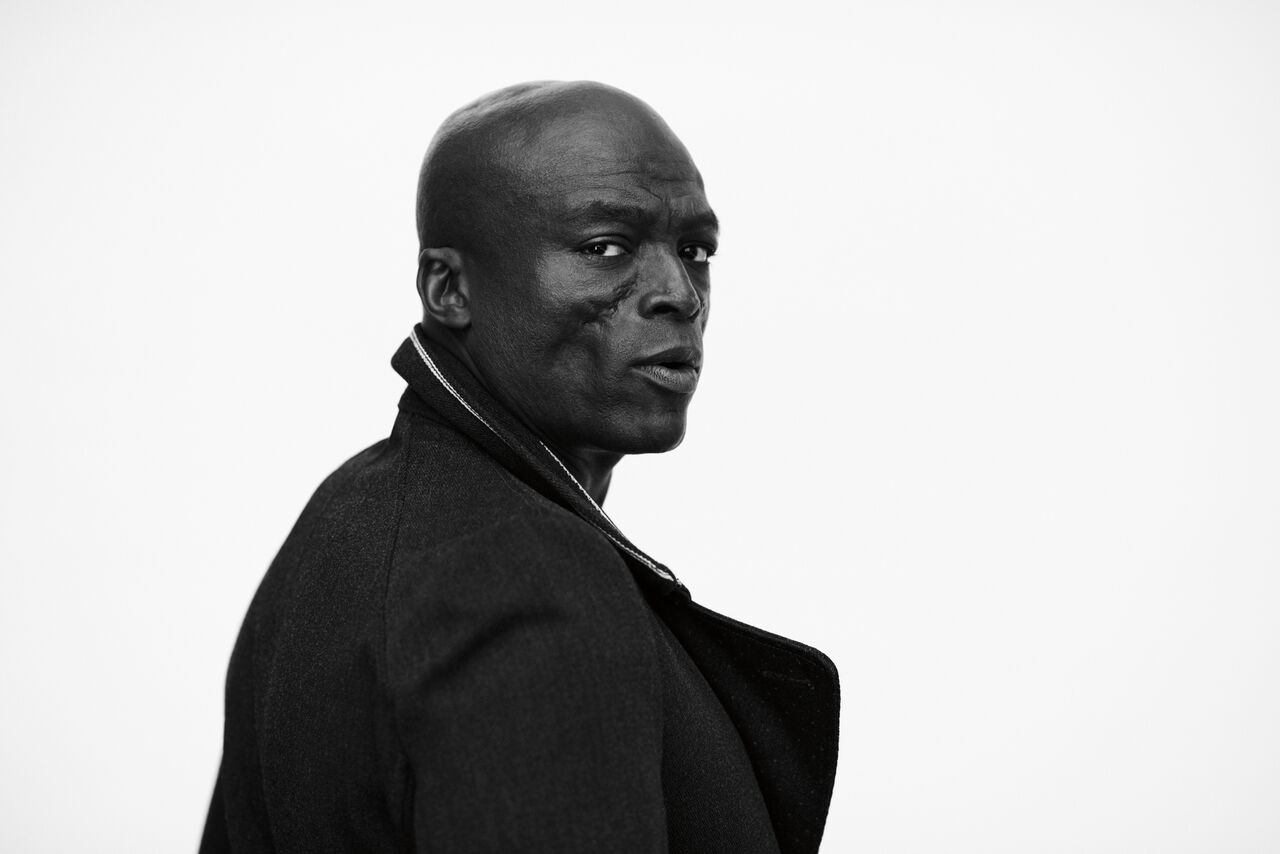 Seal Duets with Frank Sinatra on Christmas Classic ‘Santa Claus Is Coming To Town‘