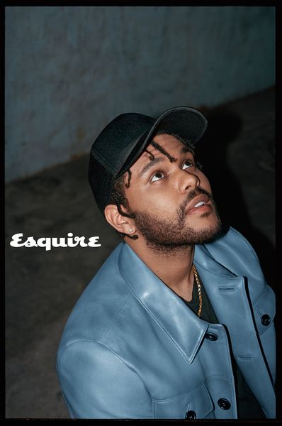The Weeknd. Foto: Jerald Johnson / Esquire