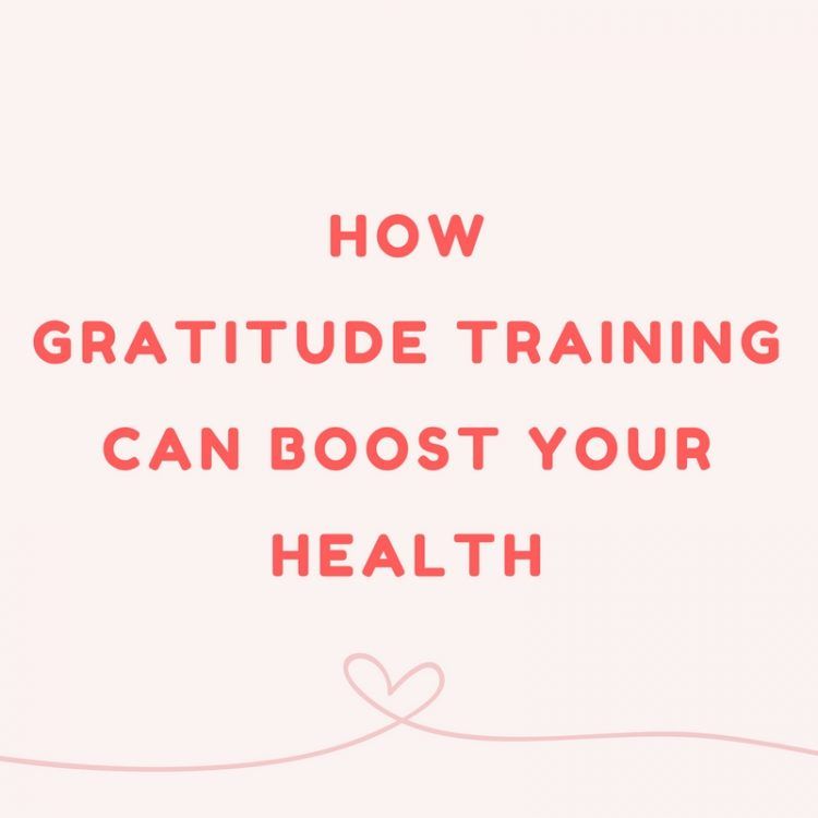 Pelo que você está grato? Como o treinamento da gratidão pode melhorar sua saúde