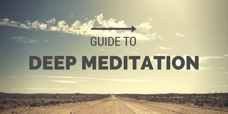 ¡Para todo el mundo! Consejos y técnicas de meditación profunda