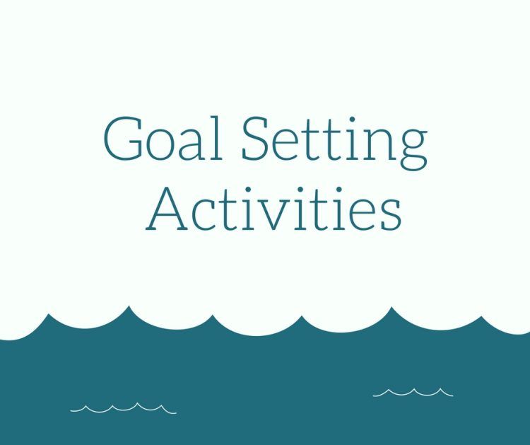 Actividades de establecimiento de objetivos