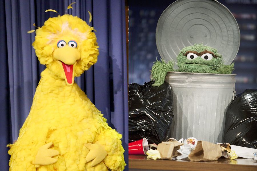 Oscar The Grouch Burns Big Bird na Twitteri a fanúšikovia ‘Sesame Street’ sú v šoku