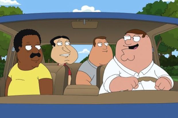 Cleveland vender tilbage til 'Family Guy'