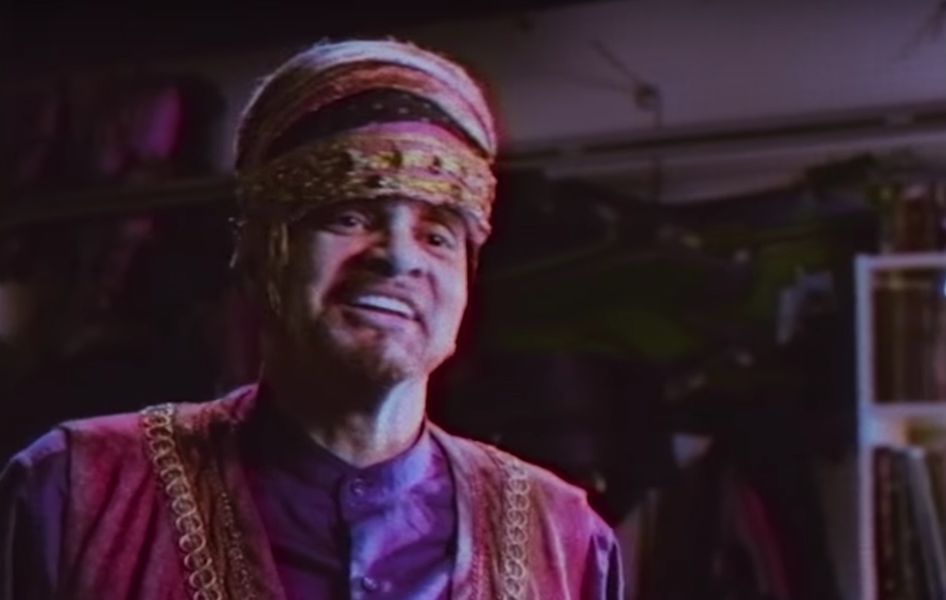 Sinbad frigør Long-Lost Genie-filmen som Epic April Fools 'Day Prank
