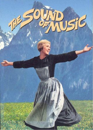 Film The Sound of Music oslavuje 55. výročí nostalgickým singalongem