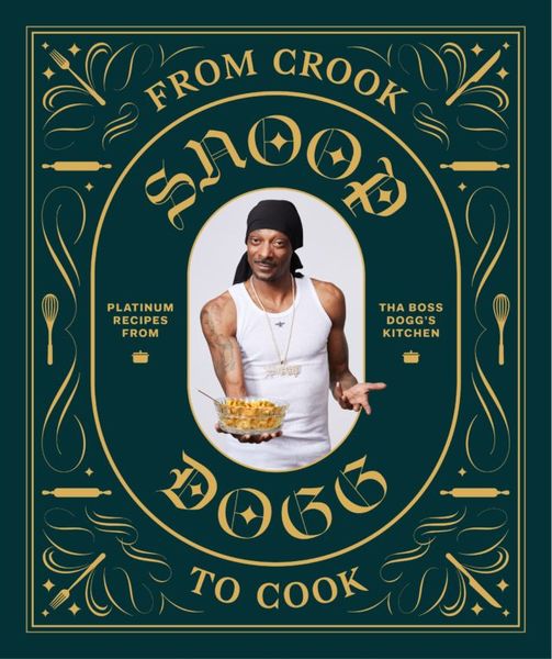 Snoop Dogg frigiver sin første kogebog, inklusive 'Gin And Juice' opskrift