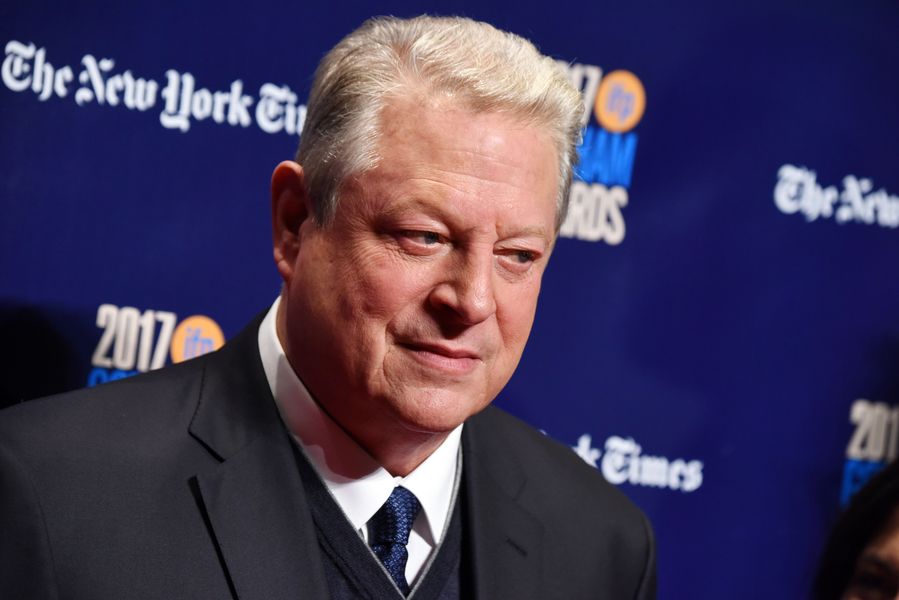 Al Gore aplauduje „Ospravedlnenie South Parku“ za „dennú prehliadku“