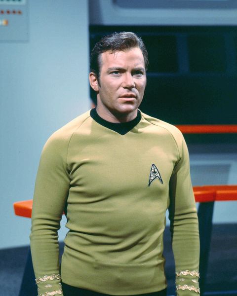 William Shatner lukker en Captain Kirk Revival ned: 'Kirk's Story Is Pretty Well Players Out'