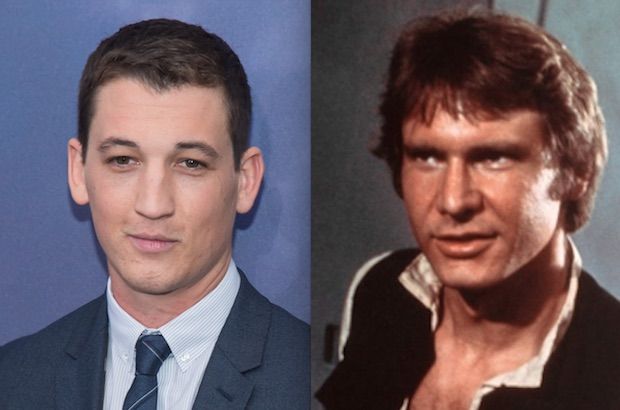 Miles Teller indrømmer, at han aldrig har set 'Star Wars', før han auditionerede for Han Solo
