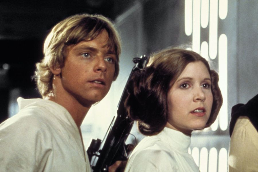Mark Hamill reacciona a la broma de 'SNL' sobre el incesto de 'Star Wars'