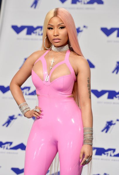 Nicki Minaj ľutuje nahrávanie piesní Anaconda a Starships