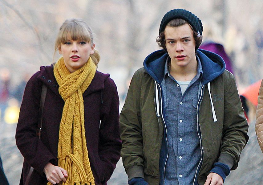 Harry Styles spricht über Dating mit Taylor Swift: 'Beziehungen sind in jedem Alter schwierig'