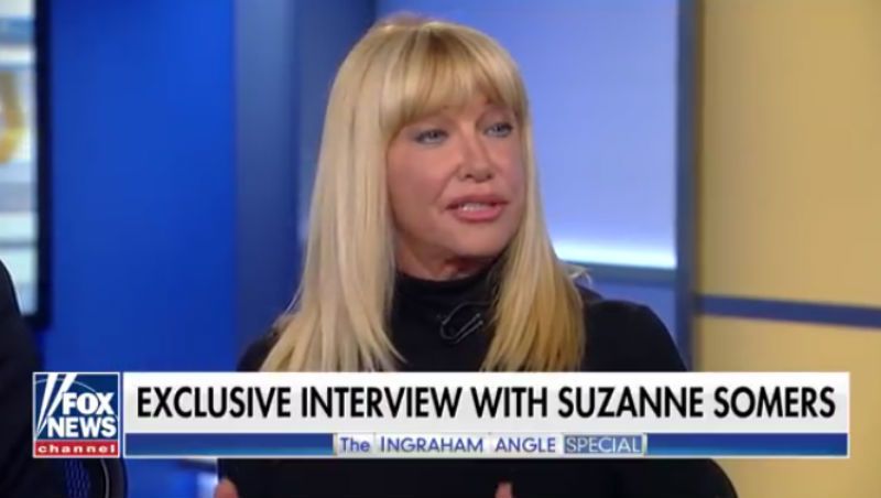 Suzanne Somersová obhajuje Morgana Freemana uprostred obvinení zo sexuálneho obťažovania: „Je to veľký flirt!“