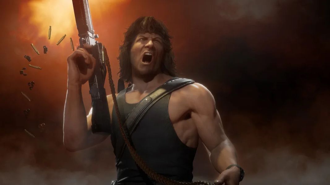 Sylvester Stallone bude hlasovať Rambo v novej hre „Mortal Kombat 11 Ultimate“