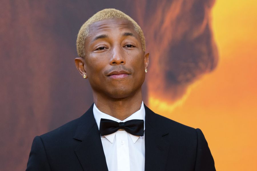 Pharrell Williams disecciona Taylor Swift vs. Scooter Braun: 'Puede ser legal, pero sigue siendo un crimen'