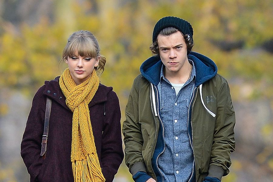 Harry Styles habla de Taylor Swift escribiendo canciones sobre él: 'Es halagador'