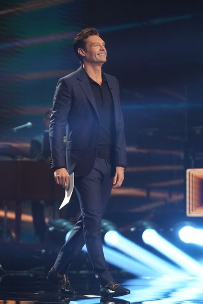 Colin Jamieson's Performance Of A Tears For Fears Classic på 'American Idol' har Ryan Seacrest ved at slutte sig til en Mosh Pit