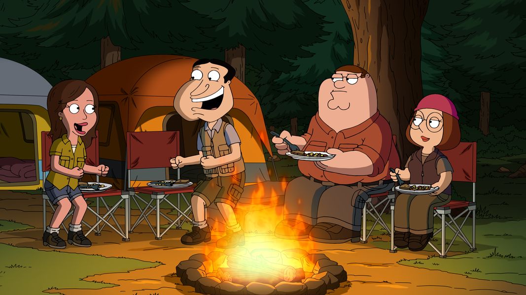 Mandy Moore je tajná dcera Quagmire v trapném odhalení „Family Guy“