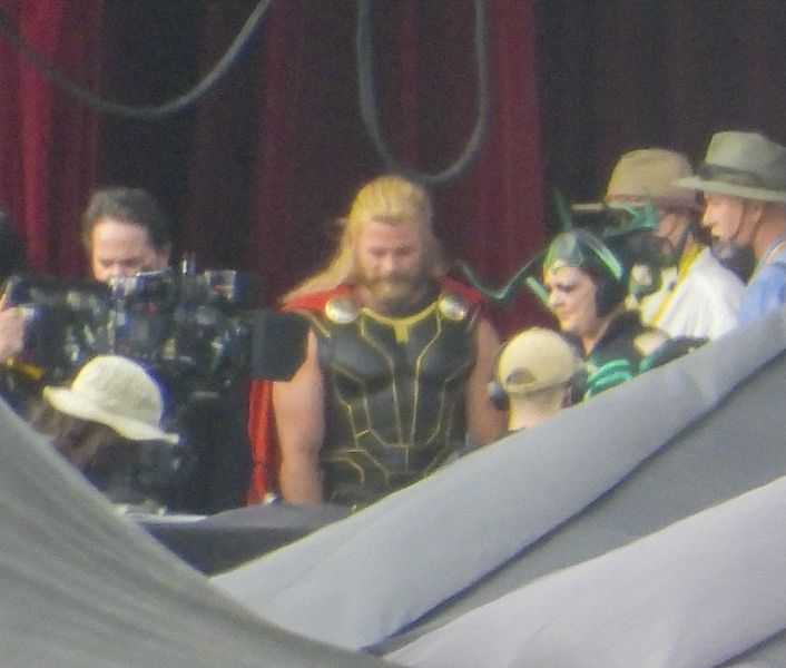 Melissa McCarthy a manžel Ben Falcone hrajú v zábavnej konkurznej páske na film Thor: Láska a hrom