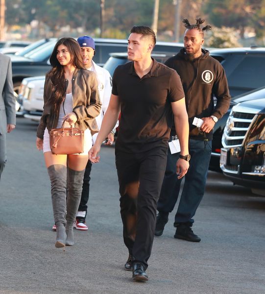 Bodyguard Kylie Jennerovej vypne fámy, že je skutočným otcom Stormi