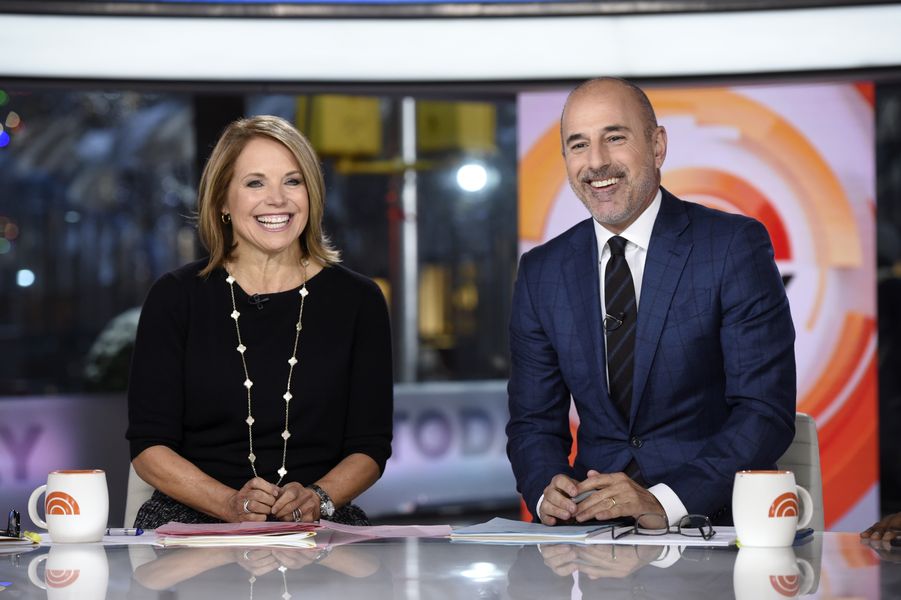 Video Surfaces of Matt Lauer Making Lewd comments to Meredith Vieira, Katie Couric Recalling him Pinching Her Butt ‘A Lot‘