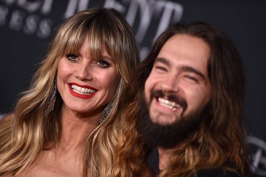 Heidi Klum zdieľa spevácke video s manželom Tomom Kaulitzom