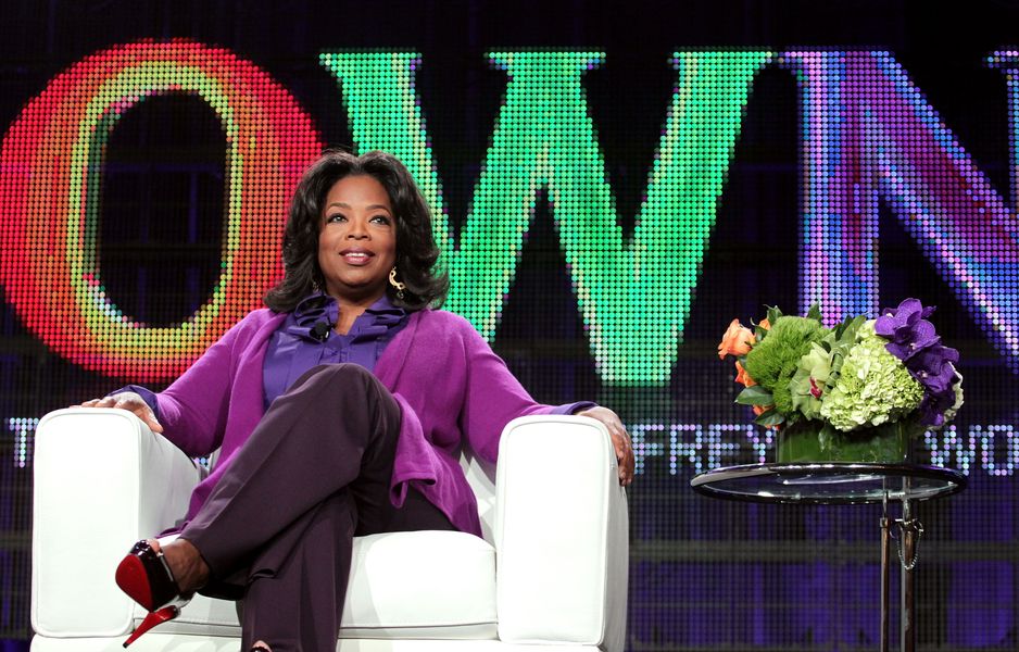 Oprah Winfrey praat met The Central Park 5 over de Netflix-serie ‘When They See Us’ in een openhartig interview