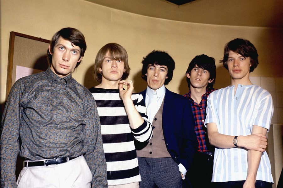 La película biográfica de los Rolling Stones sobre los primeros años de la banda en desarrollo para una serie de televisión