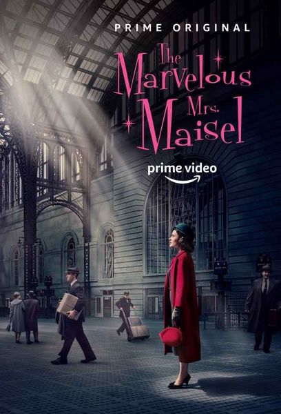 Dátum premiéry sezóny 2 „Úžasná pani Maiselová“ - Prezrite si očarujúci nový trailer