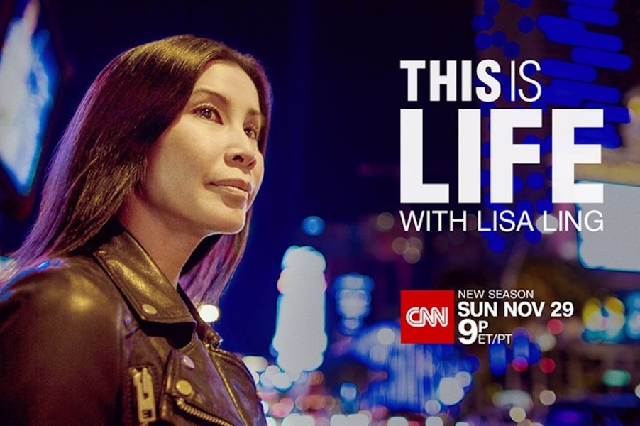 Лиса Линг истражује затворе, насиље у оружју, психоделично лечење и још много тога у ЦНН-овој серији „Ово је живот“, 7. сезона