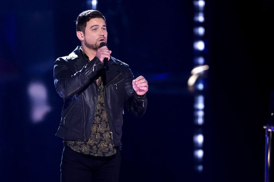 Ryan Gallagher tratará de 'Alegações de dano' pela saída 'The Voice'
