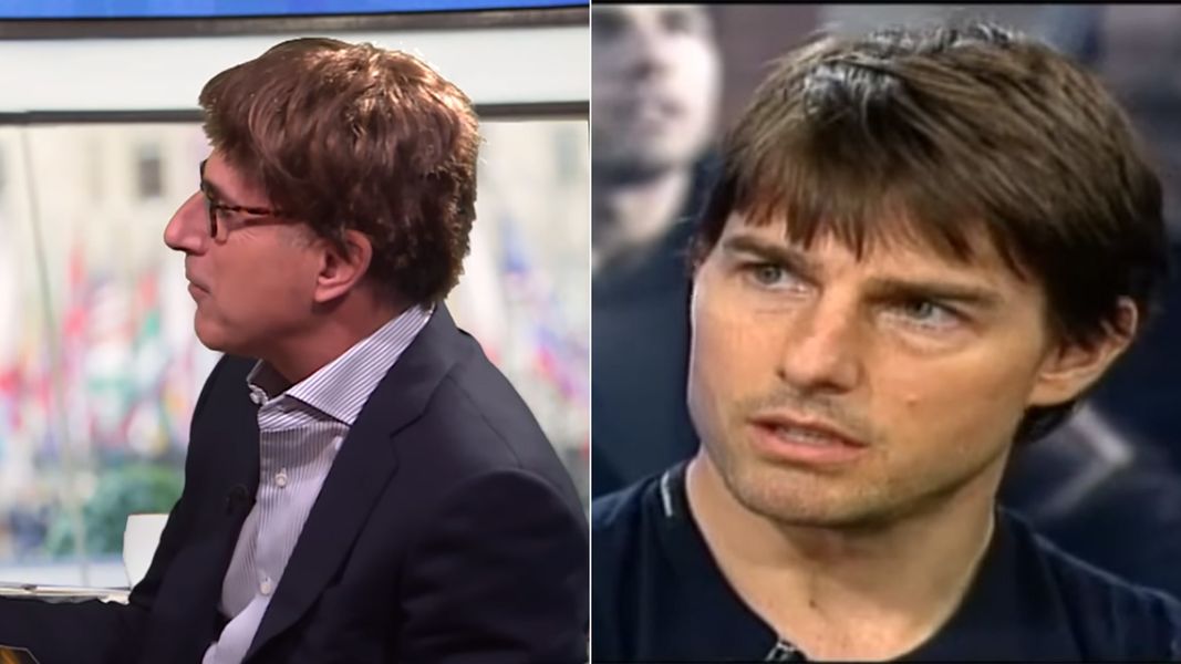 Matt Lauer genskaber berygtet Tom Cruise-interview, fortryder ikke hans emotionelle Britney Spears-interview
